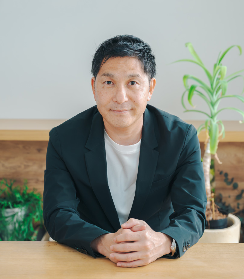 代表取締役社長 髙田志郎